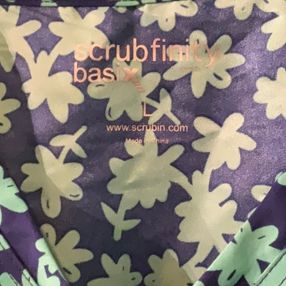 Scrubfinity basic lg - Picture 2 of 4